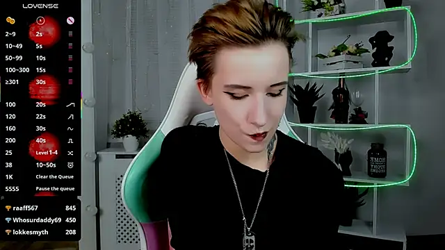 แชท XXX สดของ _Rein_ramm