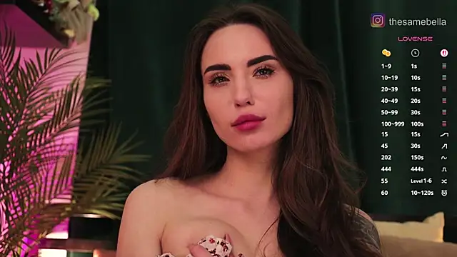 แชท XXX สดของ CuteAnna-