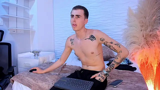 Chat XXX en directo de SpaceBoy1