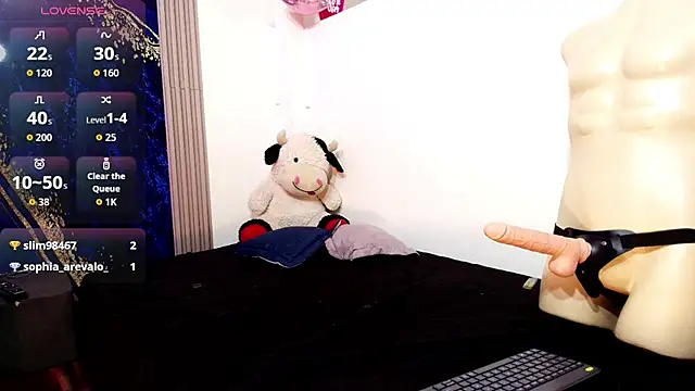 Valeska_Williams Obrolan Langsung XXX