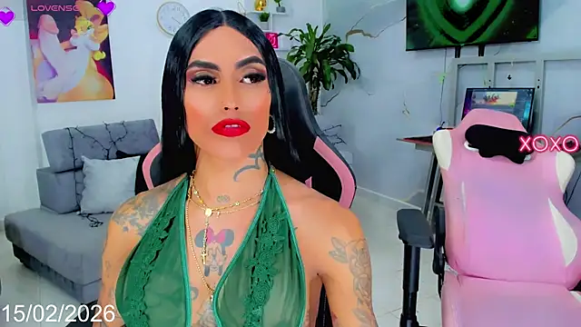 Chat +18 de Nella_Dolls ao vivo