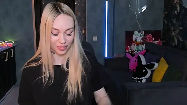 Blckmirrorr 라이브 XXX 채팅