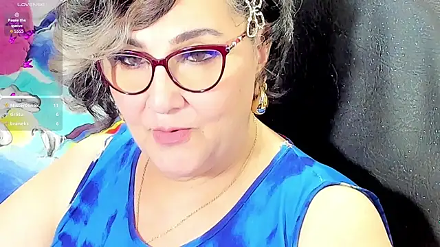 cataleya_mom 网络视讯表演