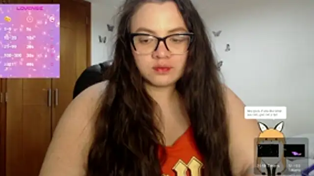 Sarahros1 라이브 XXX 채팅