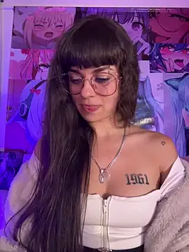 แชท XXX สดของ VioletaSubmissive