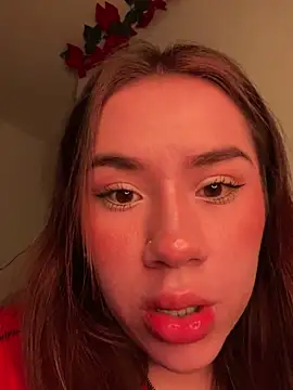 Im_Valen_Cute élő XXX-chatje