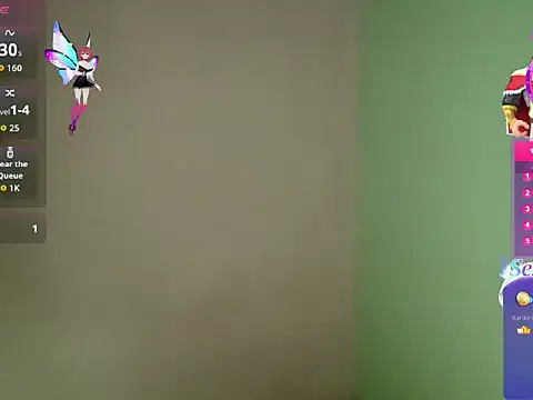 PreetyKitten 在線直播表演