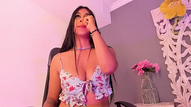 AnaGonzalez_ 现场XXX聊天