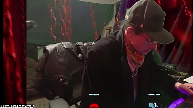 Sembang XXX Secara Langsung MasterDaddyCool