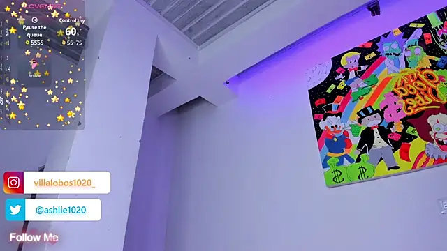 MiaVillalobos 现场XXX聊天