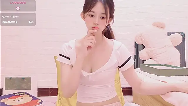 marina-cutegirll webkamerás műsora