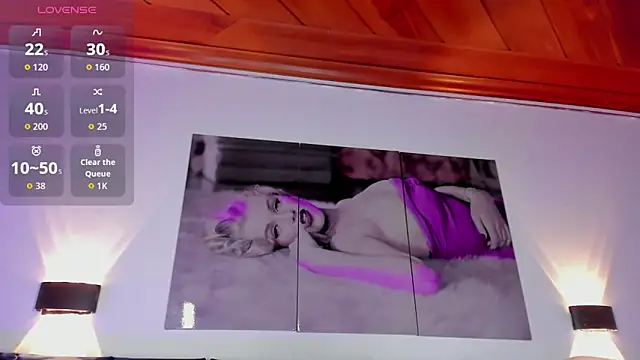 SharonLovee Chat XXX in diretta