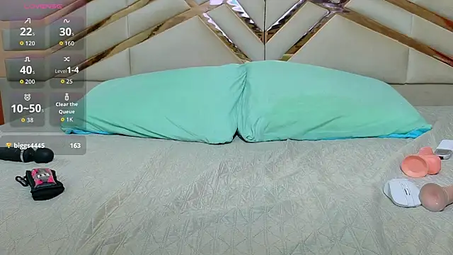 missfoster Webcam Show