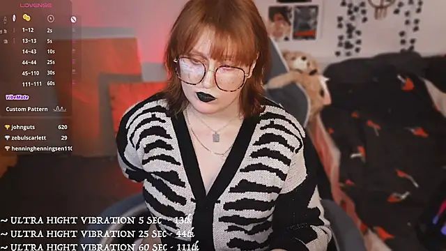 kate_not_today élő XXX-chatje