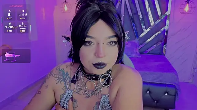 _Vermell_ élő XXX-chatje