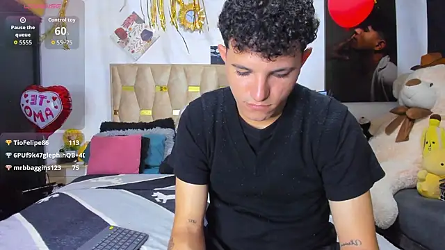 patrick_sanzz Live XXX-chat