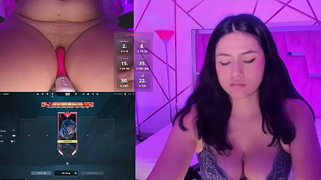 NatyKiss_n Live XXX chat