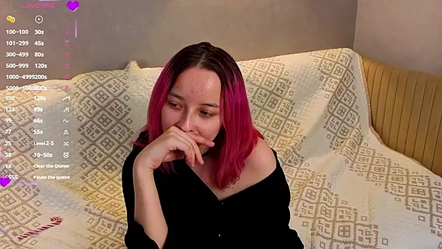 InaAlejandro Live XXX Chat