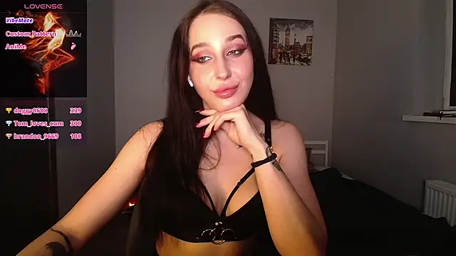 AliceTurnOn – Live XXX-chat