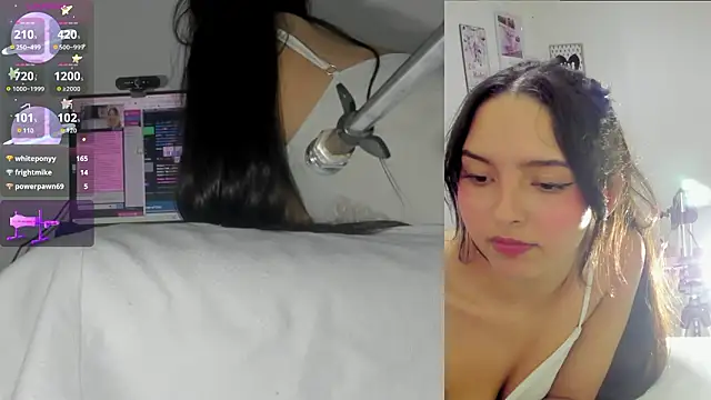 Chat XXX Live sofi_velez