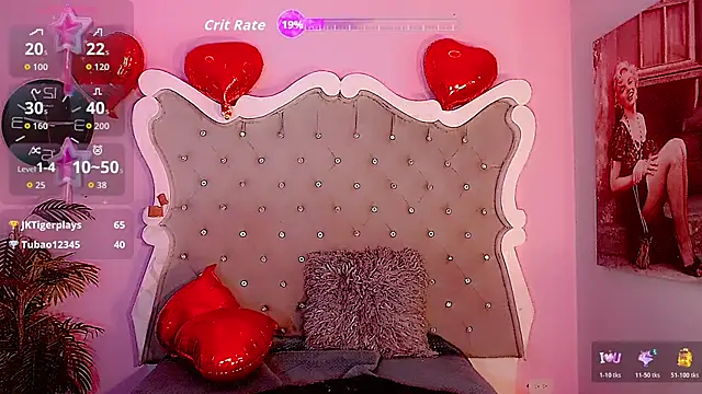 LeyXandrabraz Adlı Modelin Web Kamerası Şovu