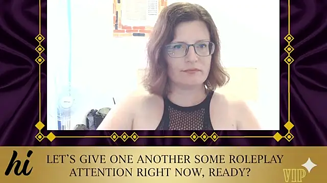 Živý XXX chat Domina_Tasselina_Goddess