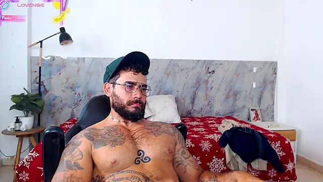 Chat XXX en directo de hanz_col