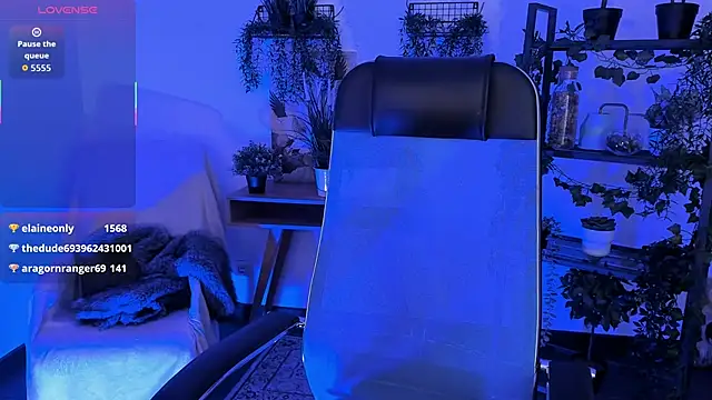 Živý XXX chat Elainebeness