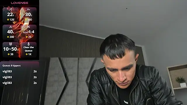 Chat XXX en directo de LiamDeep