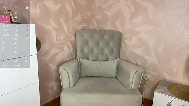 Živý XXX chat LenitaTumblin