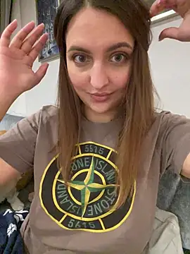 Živý XXX chat AliceDesmee