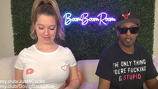 boomboomr00m Live XXX-Chat