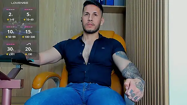 Онлайн чат XXX George_Diesell