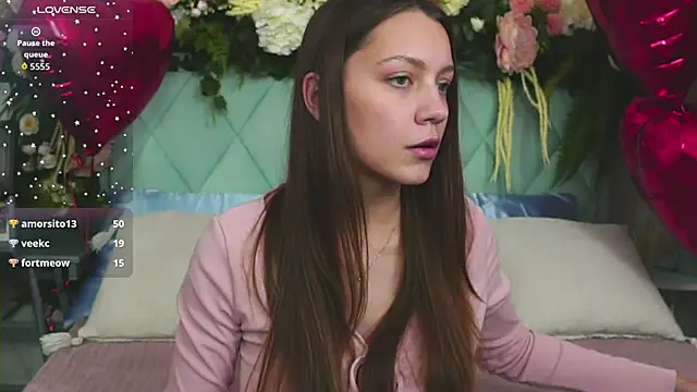 AliceBrayanのライブXXXチャット