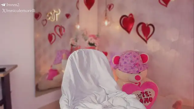 Nicolemorelli2 Chat XXX in diretta