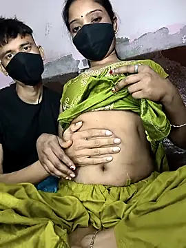 Show webcam de couplegk71