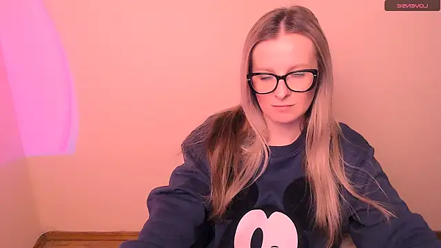 Вебкам-шоу AnnePeach