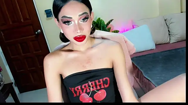 tiffanymers 网络视讯表演