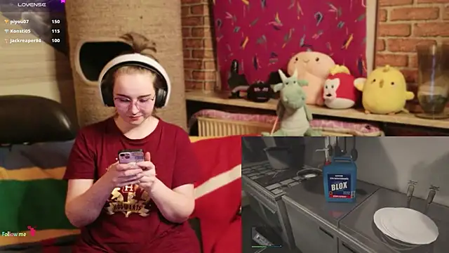 Chat XXX en directo de GamerGirl_Eve