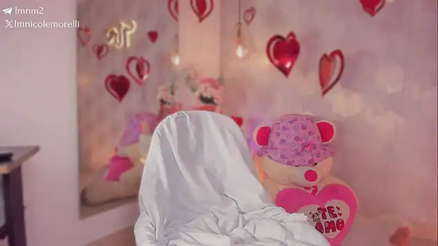 Živý XXX chat Nicolemorelli2