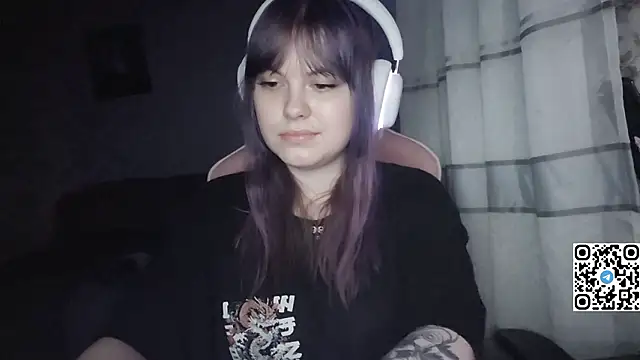 Chat XXX en directo de KristiBloom