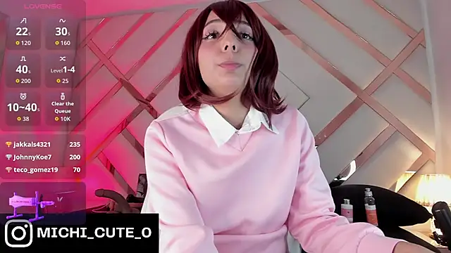 michelle_cutee_のライブXXXチャット