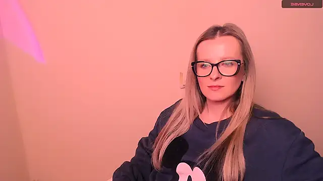 Webkamerová show AnnePeach