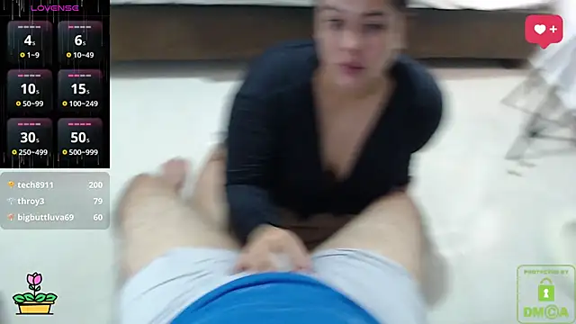 Chat XXX en directo de SWEET_DESIRES_