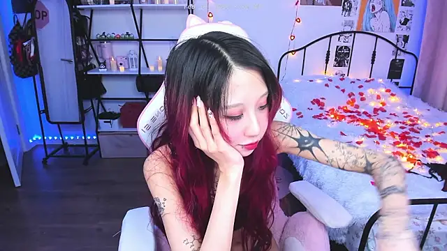 ashleywowmeow লাইভ XXX চ্যাট