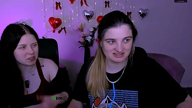 Chat XXX en directo de inga_gree