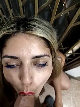 Misshine_32 Adlı Modelin Web Kamerası Şovu