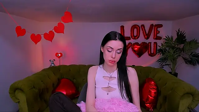 Show de webcam de ariel_is_on_vacation