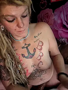 Horny_hippie Pertunjukan Webcam