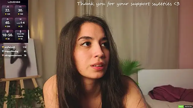 Chat +18 de EmmyNoel ao vivo